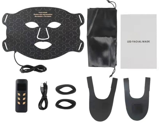 KAELORA™  Photon Rejuvenation Beauty Mask