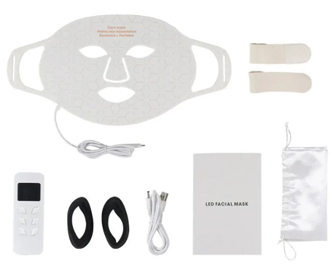 KAELORA™  Photon Rejuvenation Beauty Mask