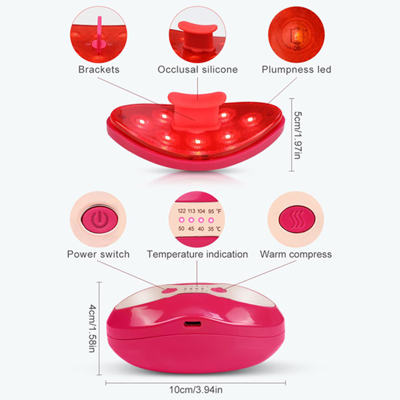 KAELORA™ Lip Beauty Device
